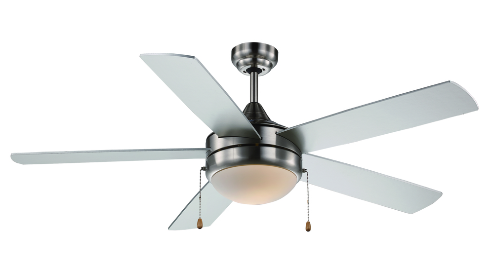 Cappleman 2-Light, 5-Blade Transitional Ceiling Fan